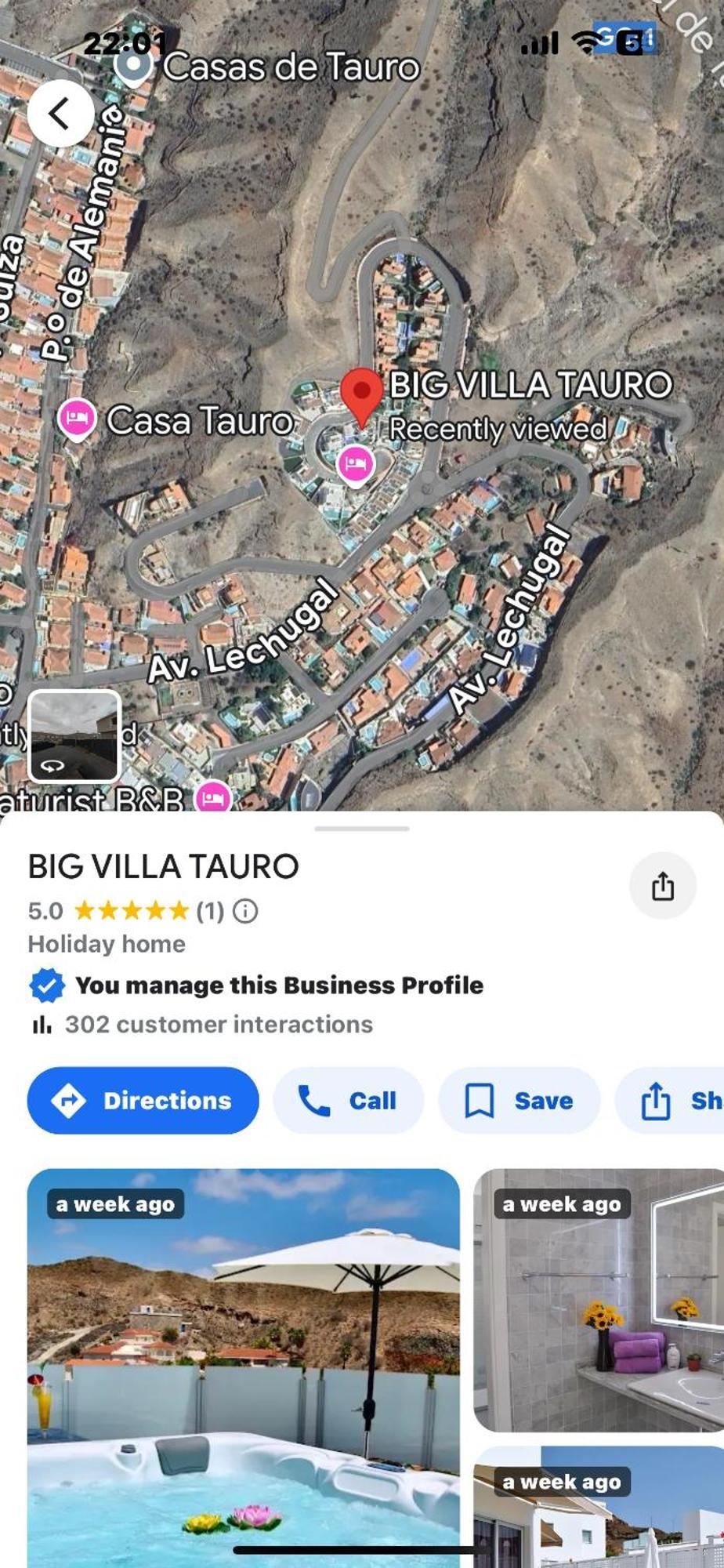 Big Villa Tauro With Private Heated Saltwater Pool & Jacuzzi & Bbq & Game Room & Arcade Games Mogan Exterior photo